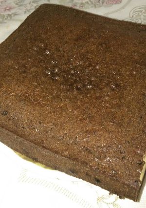 Foto resep Bolu remahan kuker