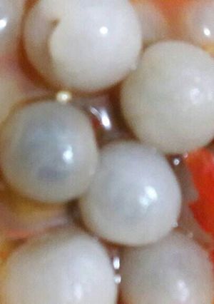 Foto resep Asinan lengkeng