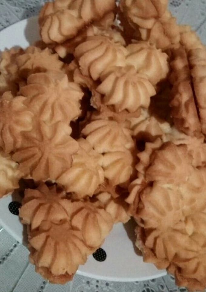 صورة لوصفة بيتي فور السمن هشاشة وذوق لايقاوم