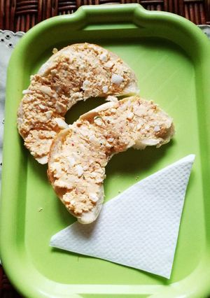 Kedvenc tojáskrémünk recept fotója