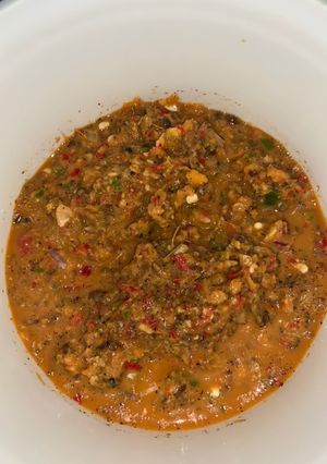 Foto resep Sambel andaliman
