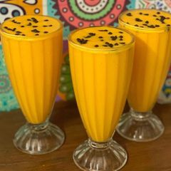 A picture of Mango chocochips.