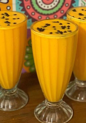 A picture of Mango chocochips.