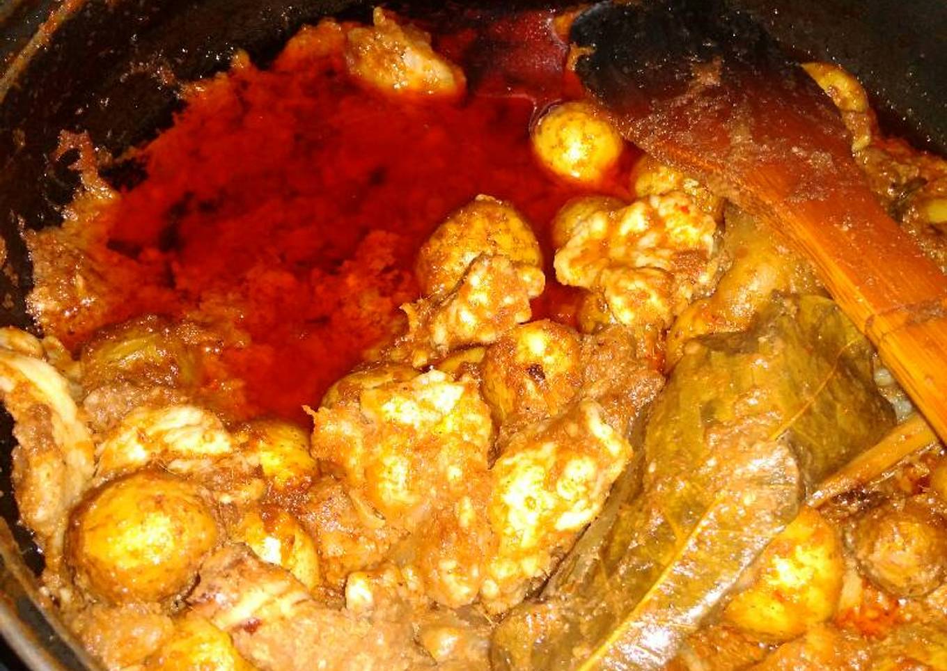 Rendang Sapi Ala Rara
