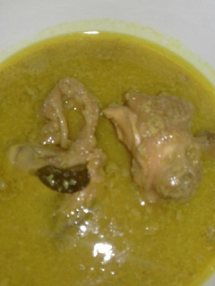 Foto resep Opor ayam kampung
