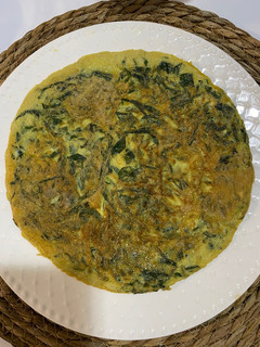 Una foto de Tortilla de collejas !