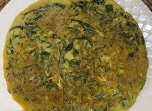 Una foto de Tortilla de collejas !