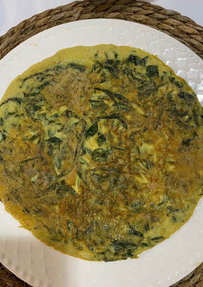 Una foto de Tortilla de collejas !