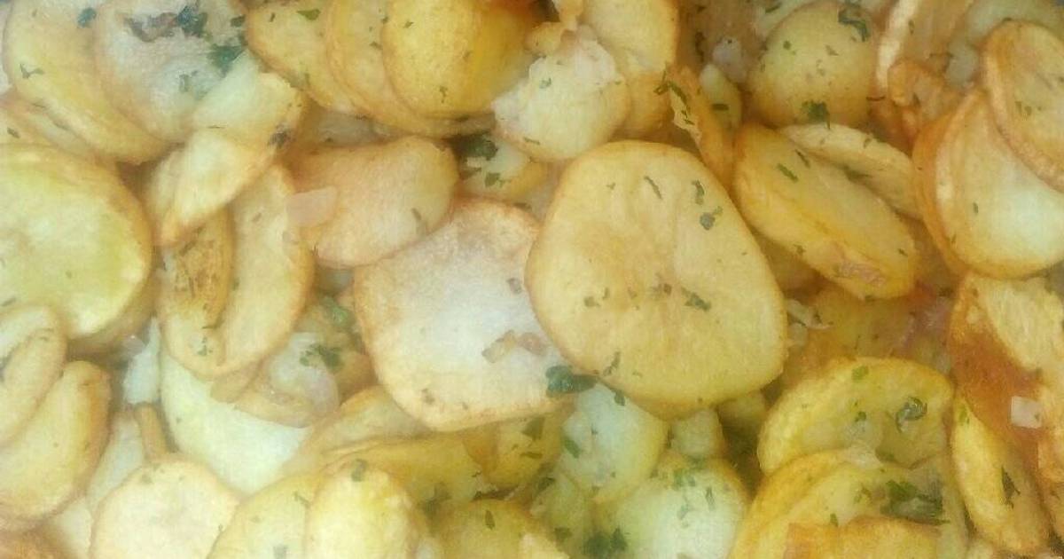 Lyonnaise potatoes Recipe by Bilhah Wangari Wambugu Cookpad