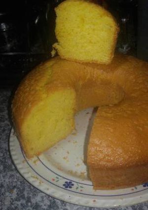 Una foto de Torta fácil