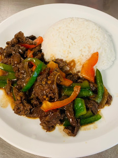 Foto resep Sapi Lada Hitam