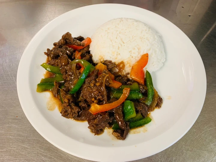 Cara Mudah Membuat Resep Sapi Lada Hitam Anti Ribet, Lezat Sekali