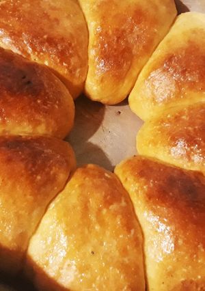 Una foto de Pan de leche👩‍🍳🙊