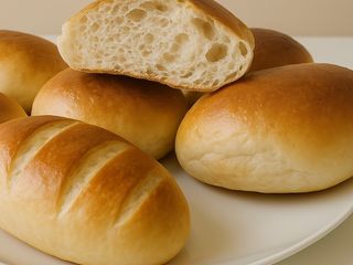 PAN DE LECHE (pains au lait)
