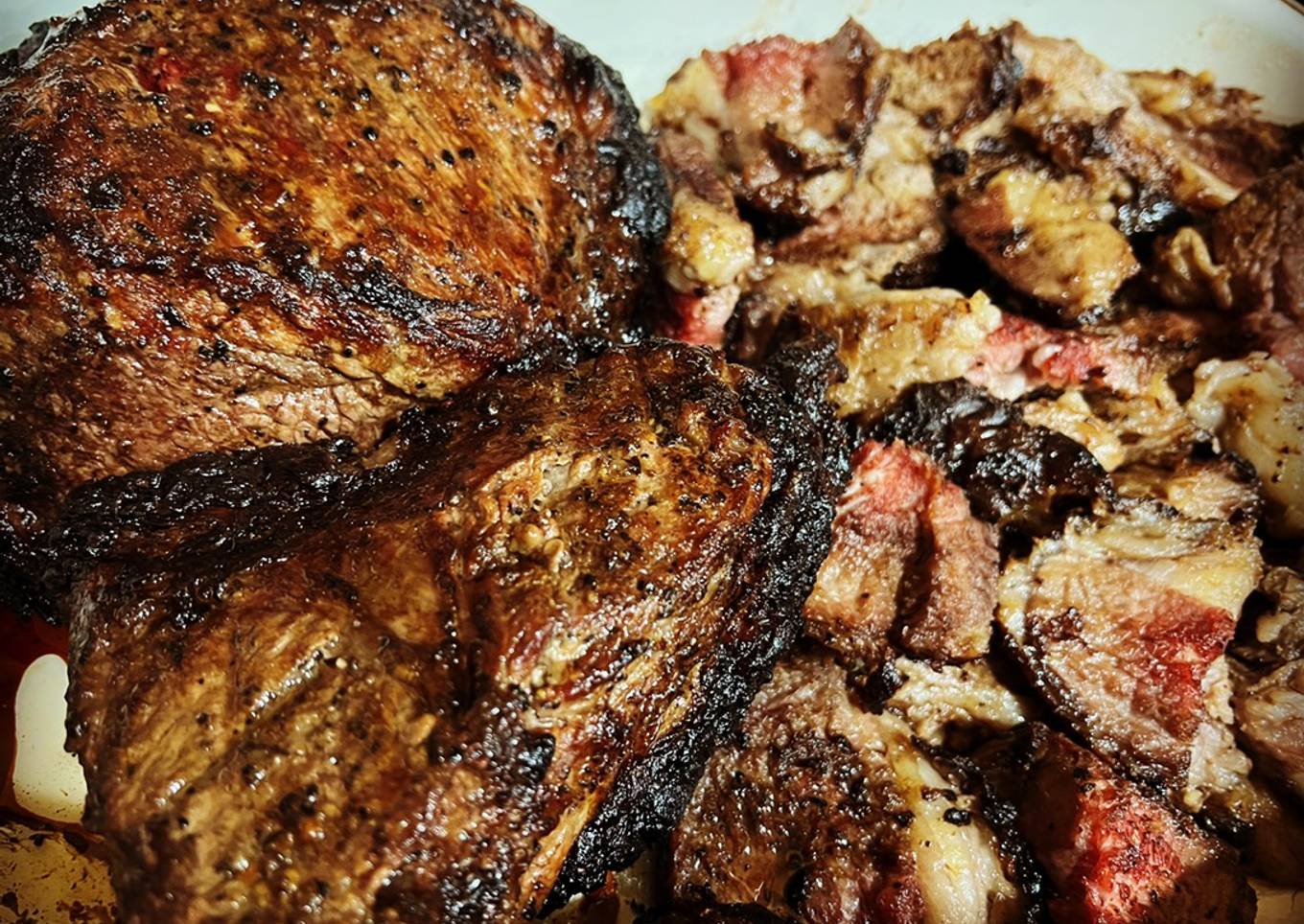Oven Roasted Tri-Tip