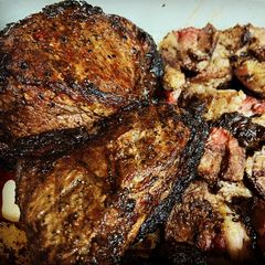 Oven Roasted Tri-Tip A picture of Oven Roasted Tri-Tip.