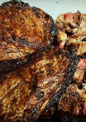 A picture of Oven Roasted Tri-Tip.