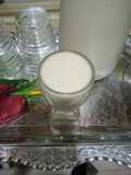 Coconut zomkom(juice na hatsi)