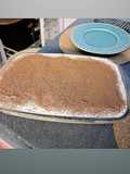 Tiramisu com Moscatel
