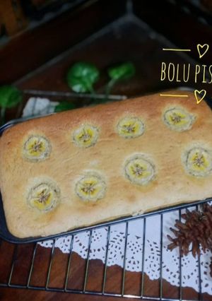 Foto resep Bolu Pisang