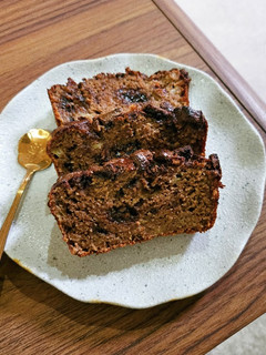 Foto resep Oat Banana Cake