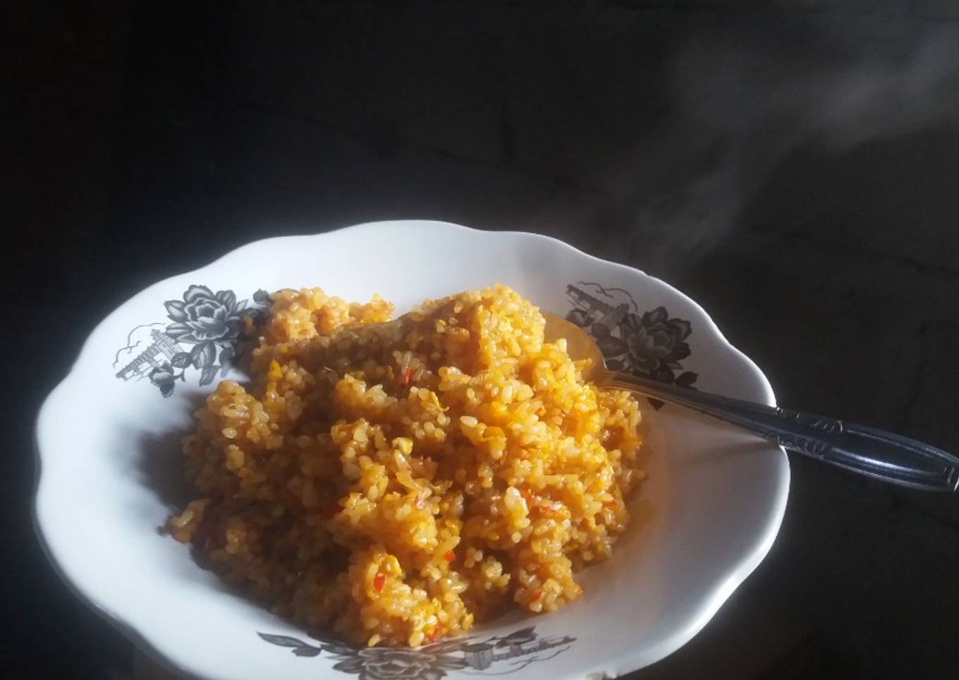 Nasi Goreng Simple