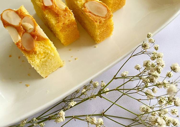 urutan Menyiapkan Whipcream Pound Cake Anti Gagal