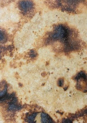 मिस्सी रोटी (Missi roti recipe in hindi) रेसिपी मुख्य फोटो
