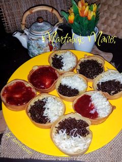 Foto resep Martabak Manis