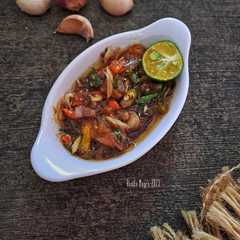 Sambal Matah Tumis-レシピのメイン写真