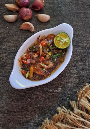 Foto resep Sambal Matah Tumis