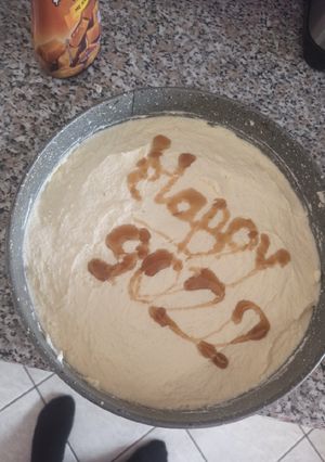 Φωτογραφία της συνταγής Cheesecake με βάση από δημητριακά