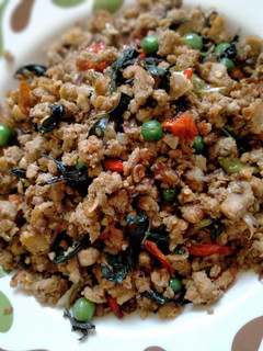 Foto resep Tumis Oncom leunca kemangi