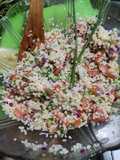 Ensalada de Burgol (Bulgur)