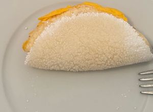 Foto de Tapioca com omelete