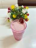 فراولة بالحليب🍓