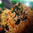 Bakmie sederhana