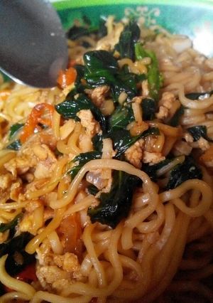 Foto resep Bakmie sederhana