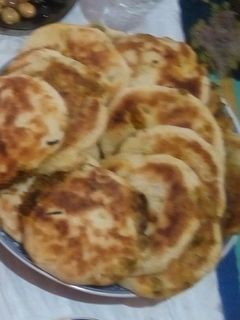 صورة لوصفة بطيبطات معمرين