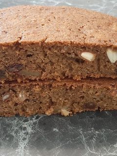 Una foto de Torta Negra Galesa