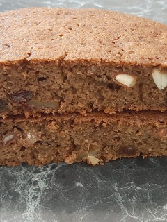 Una foto de Torta Negra Galesa