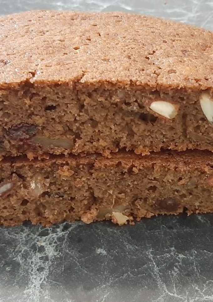 Una foto de Torta Negra Galesa