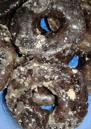 Foto resep Gemblong Ketan Hitam