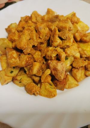 Brassói aprópecsenye recept fotója
