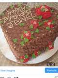 Chocolate cake
