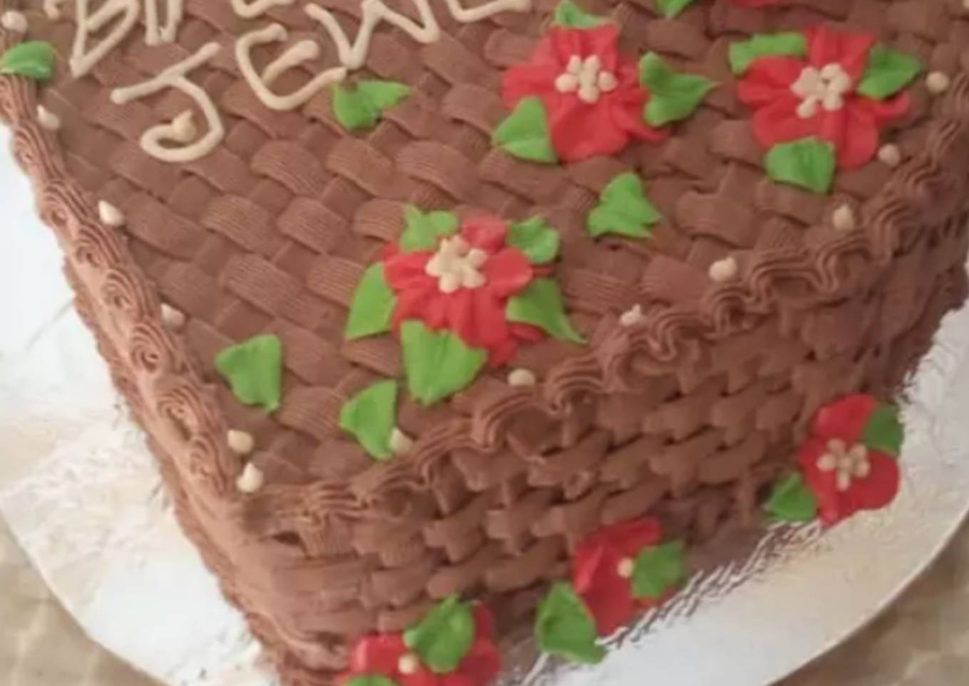 Chocolate cake