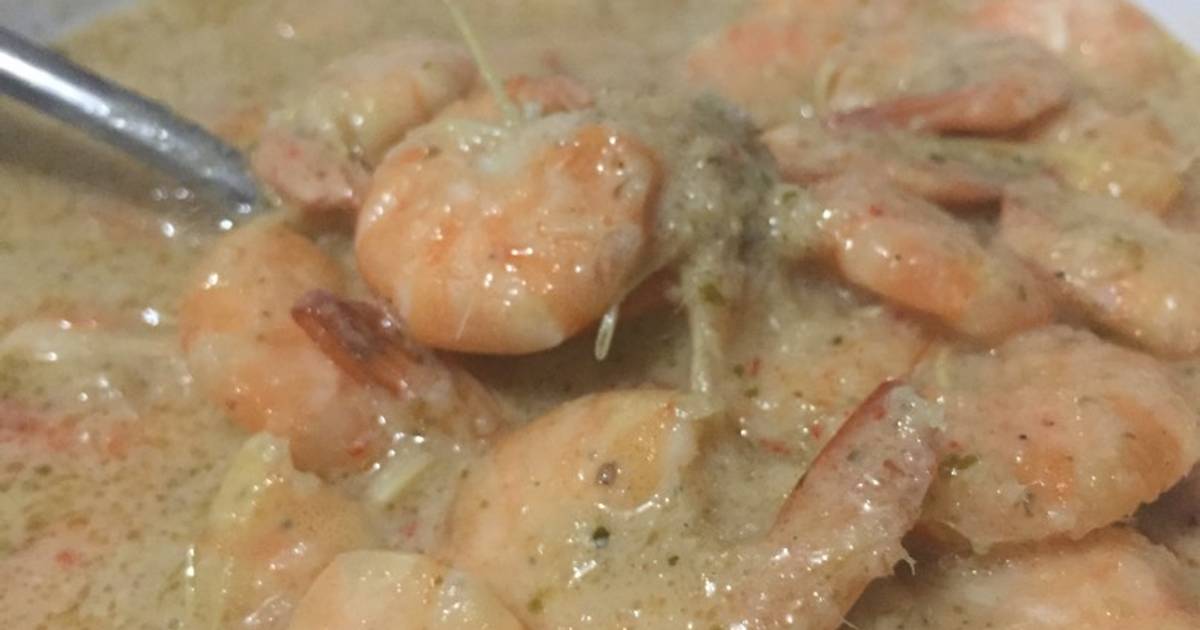 235 resep  kari  udang  enak dan sederhana Cookpad