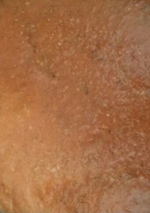 صورة لوصفة صلصة البيتزا