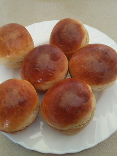 Una foto de Mini brioches