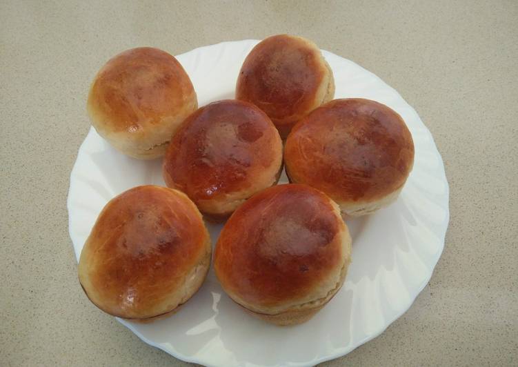 Mini brioches